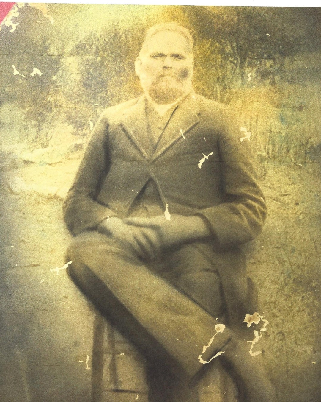Seaborn Vining Abercrombie (1832-1892)
